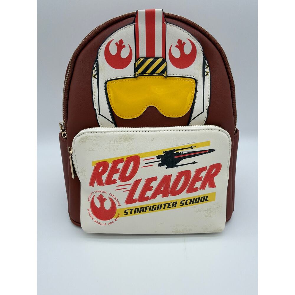 Danielle Nicole Star Wars Red Leader Starfighter School Beggars Canyon, Tatooine